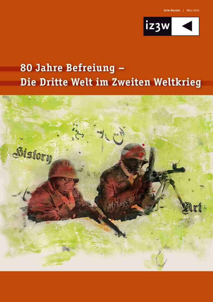 Iz3w 407 Dossier Titel