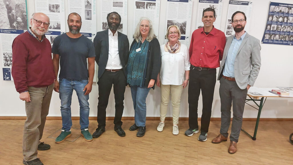 2026 05 07 Ausstellung Die 3 Welt im 2 Weltkrieg Hagen Orga